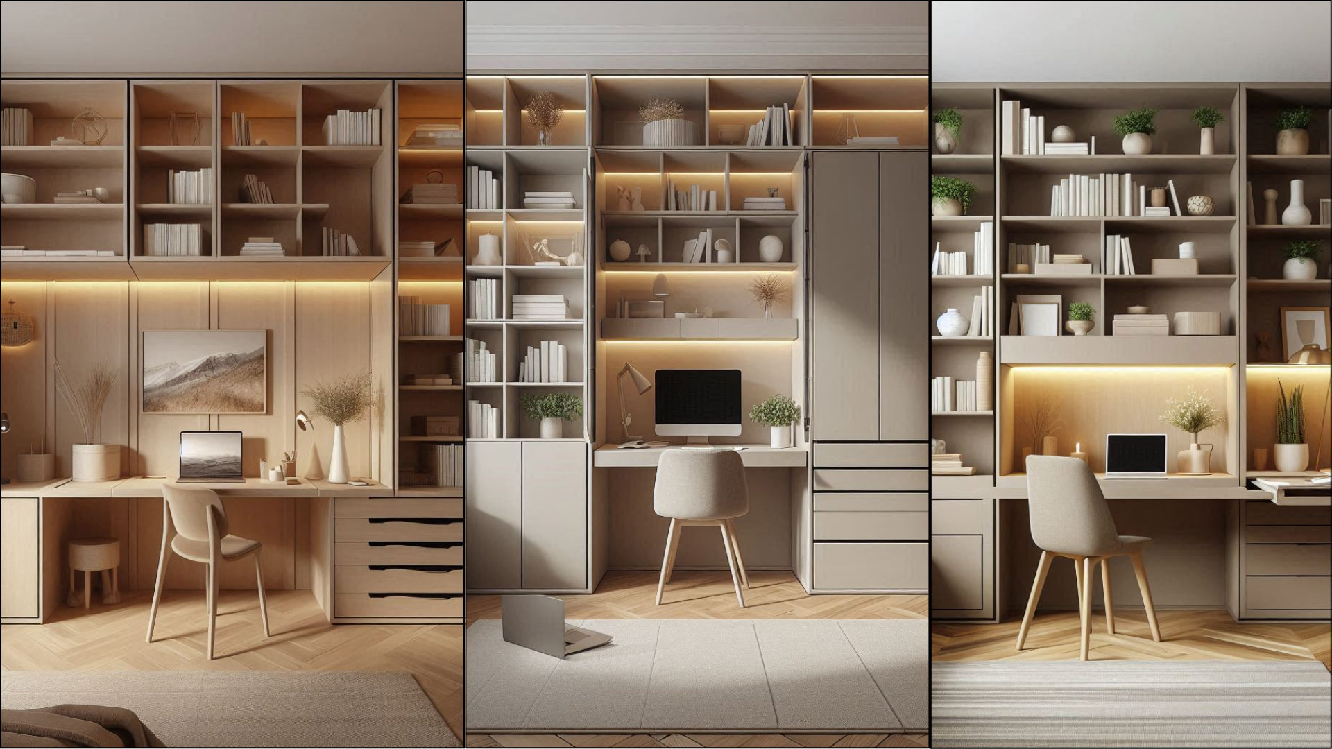 18 Home Office Built-Ins That’ll Actually Make You Want to Work