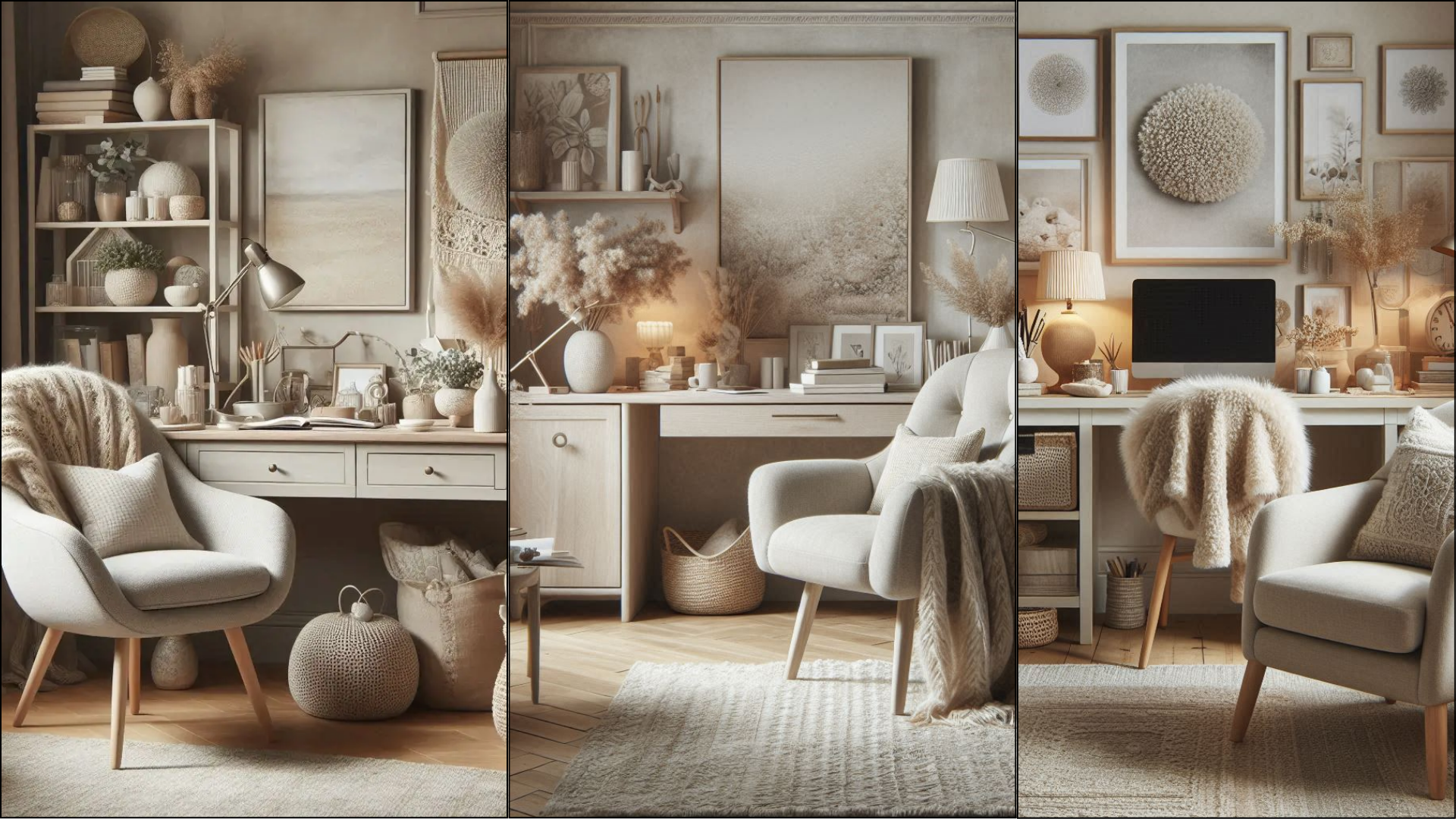 18 Female Home Office Ideas That Are So Chic You’ll Actually Want to Work