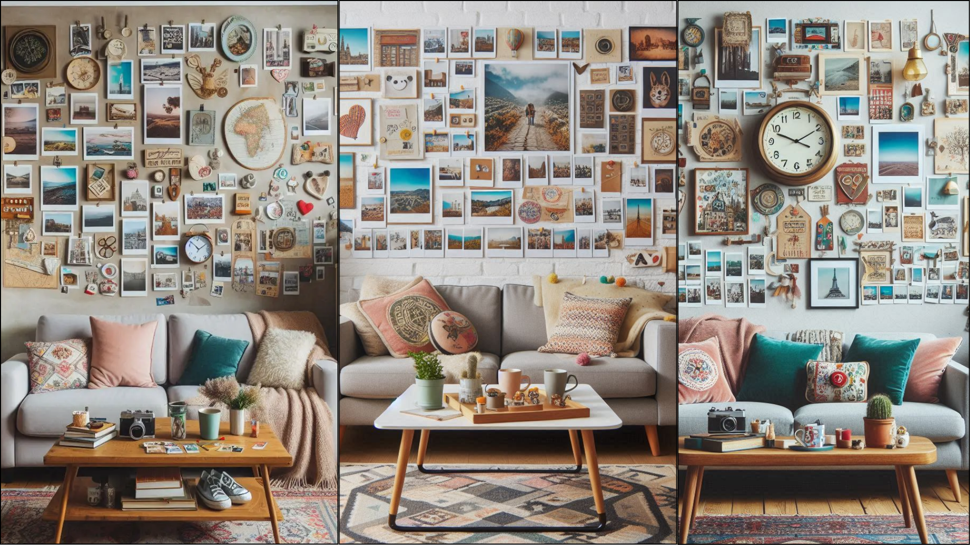 18 Modern Vintage Living Room Ideas That Are Straight-Up Gorgeous