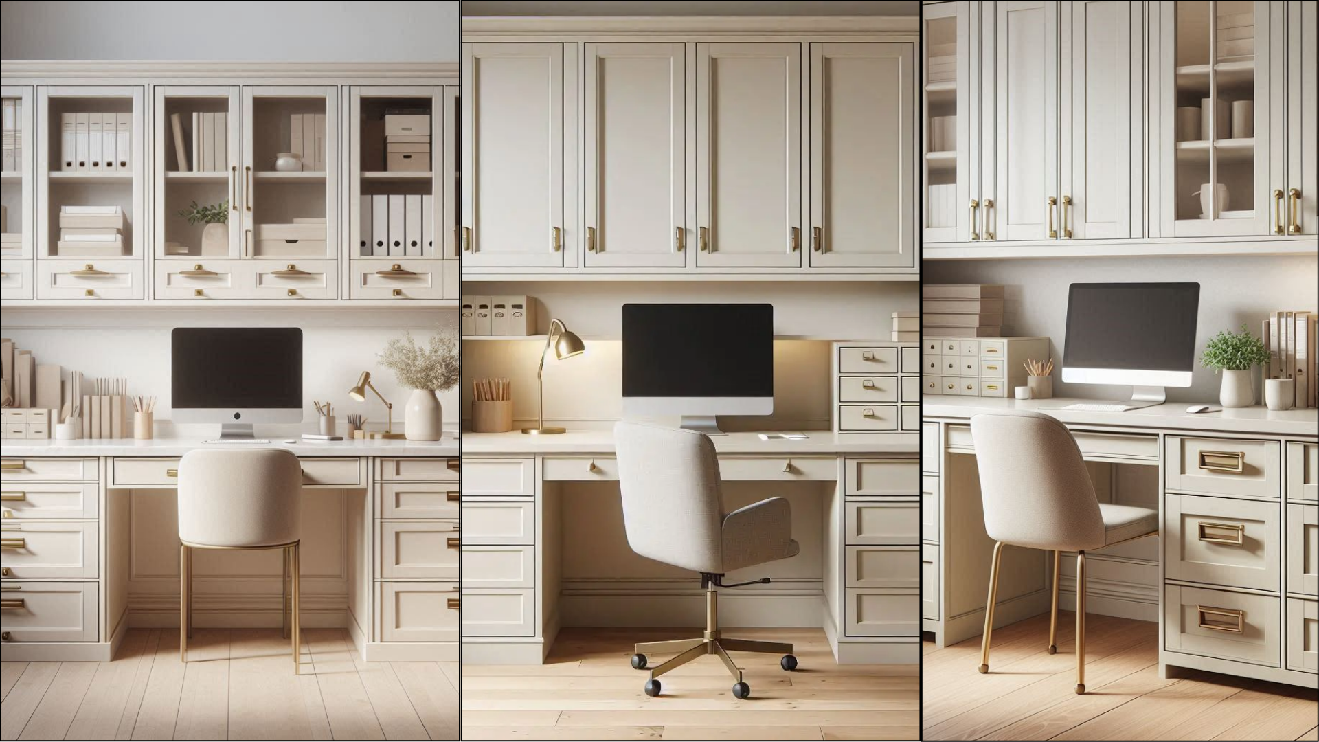 18 Built-In Desks & Cabinets for Office That’ll Actually Make You Want to Work