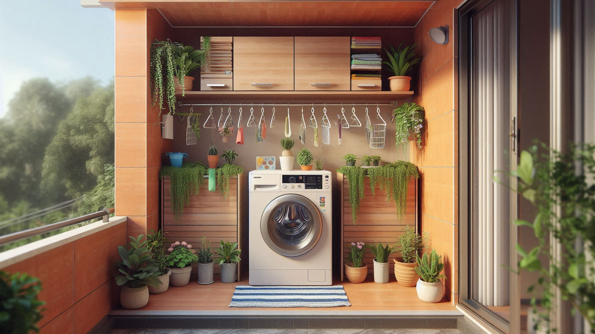 18 Modern Small Laundry Room Ideas That Redefine Style & Function