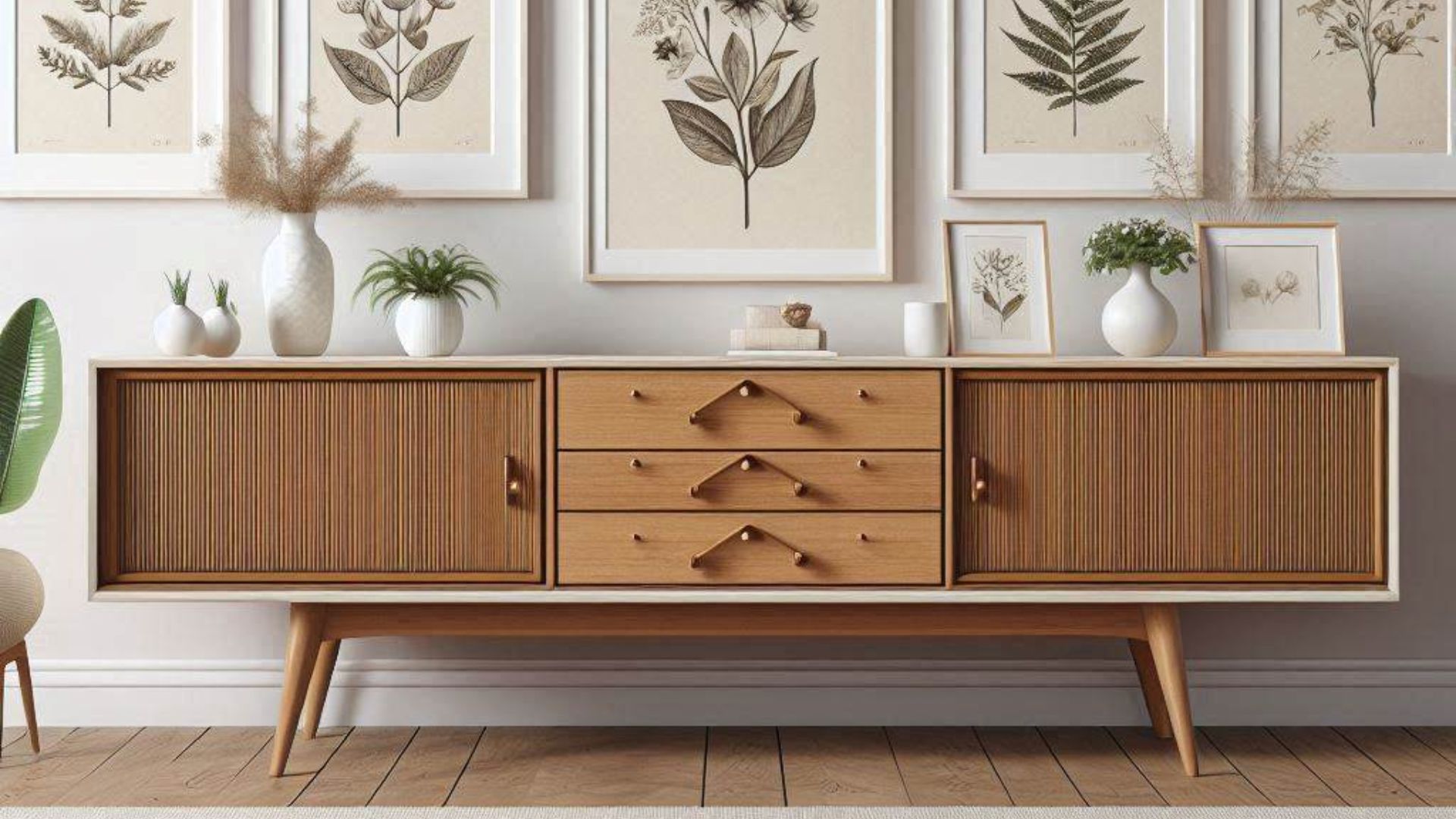 Eclectic Gallery Wall Frame Ideas