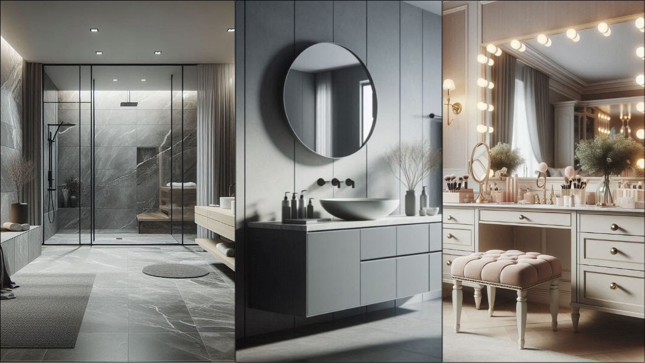 Modern Bathroom Ideas Luxury