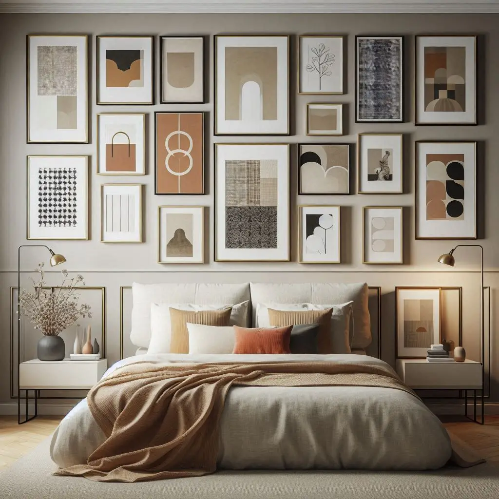 Framed Posters and Prints for a Modern Touch
