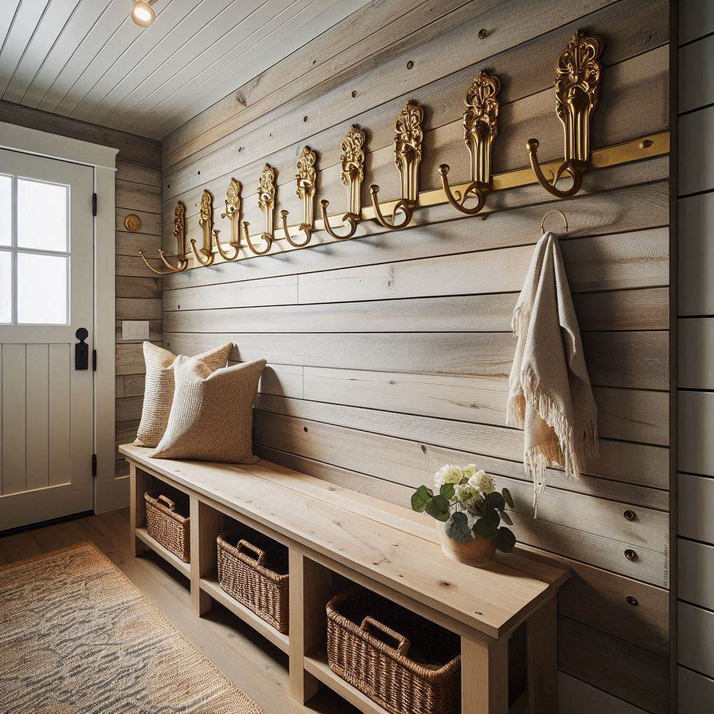 Decorative Hooks for Hanging Items