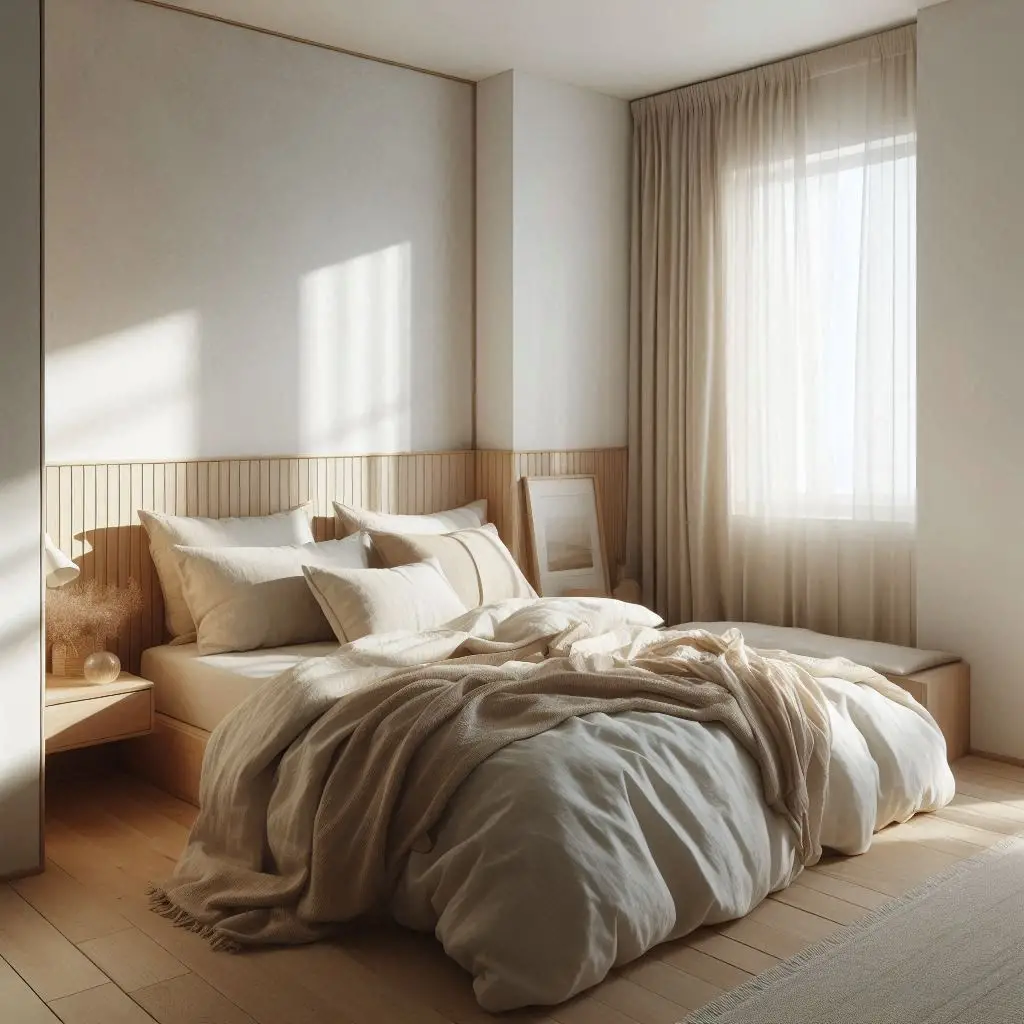 Use Light and Neutral Tones