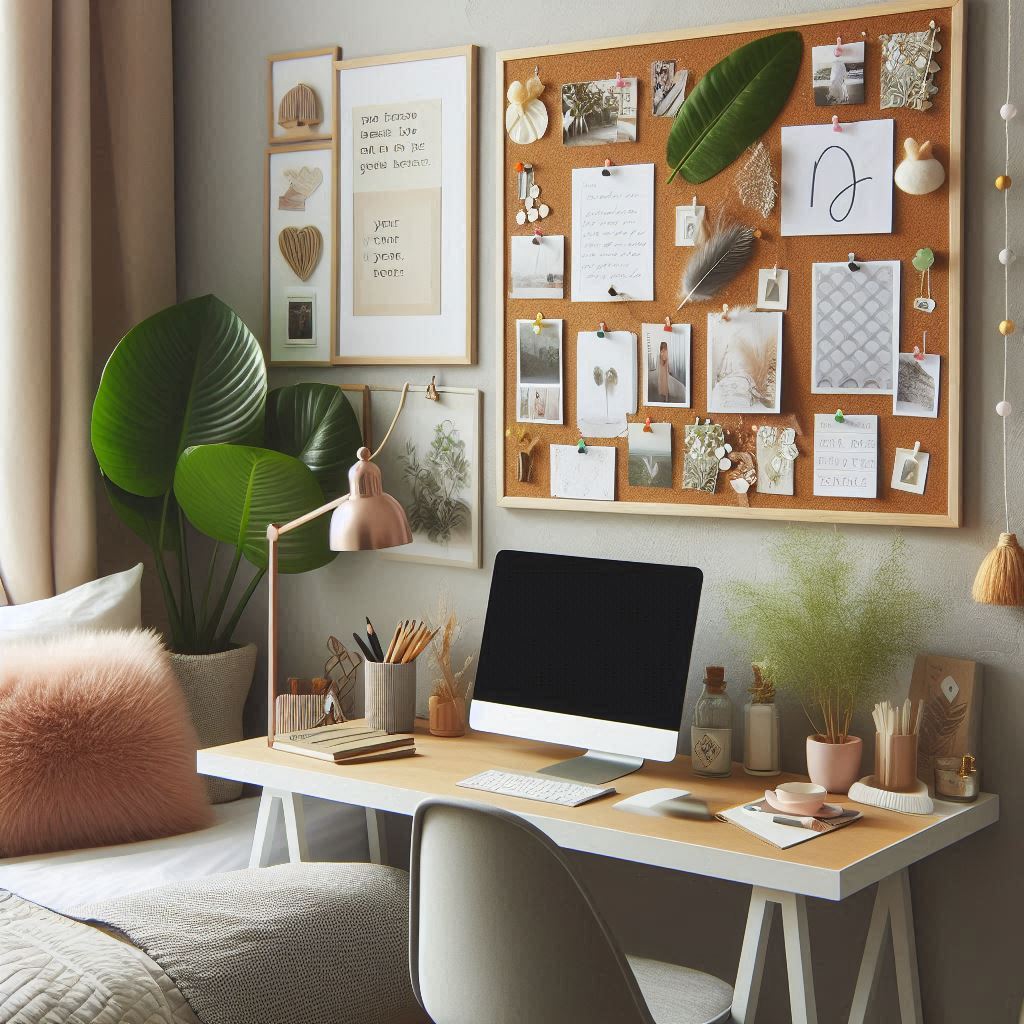 Functional & Decorative Bulletin Boards