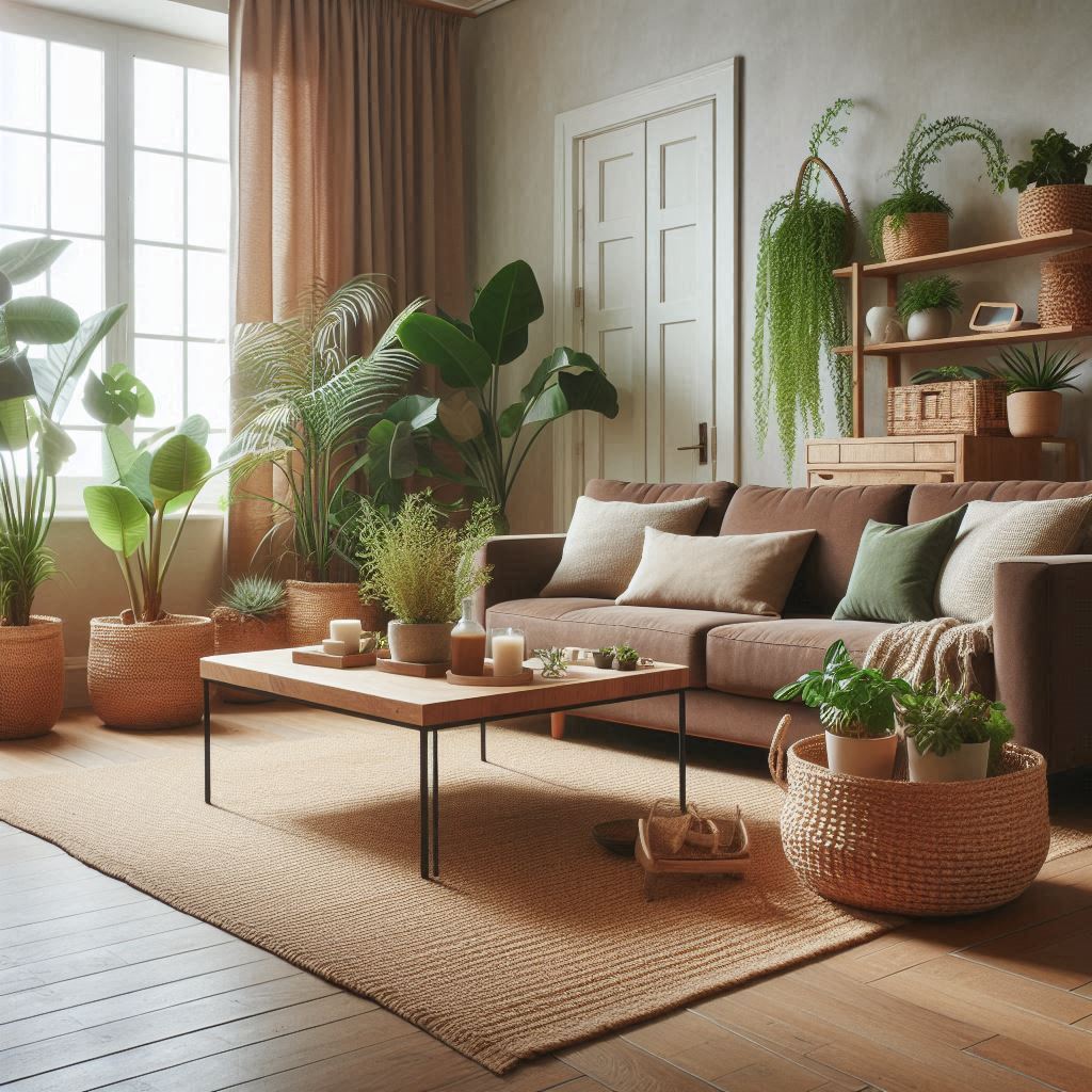 Incorporate Natural Elements