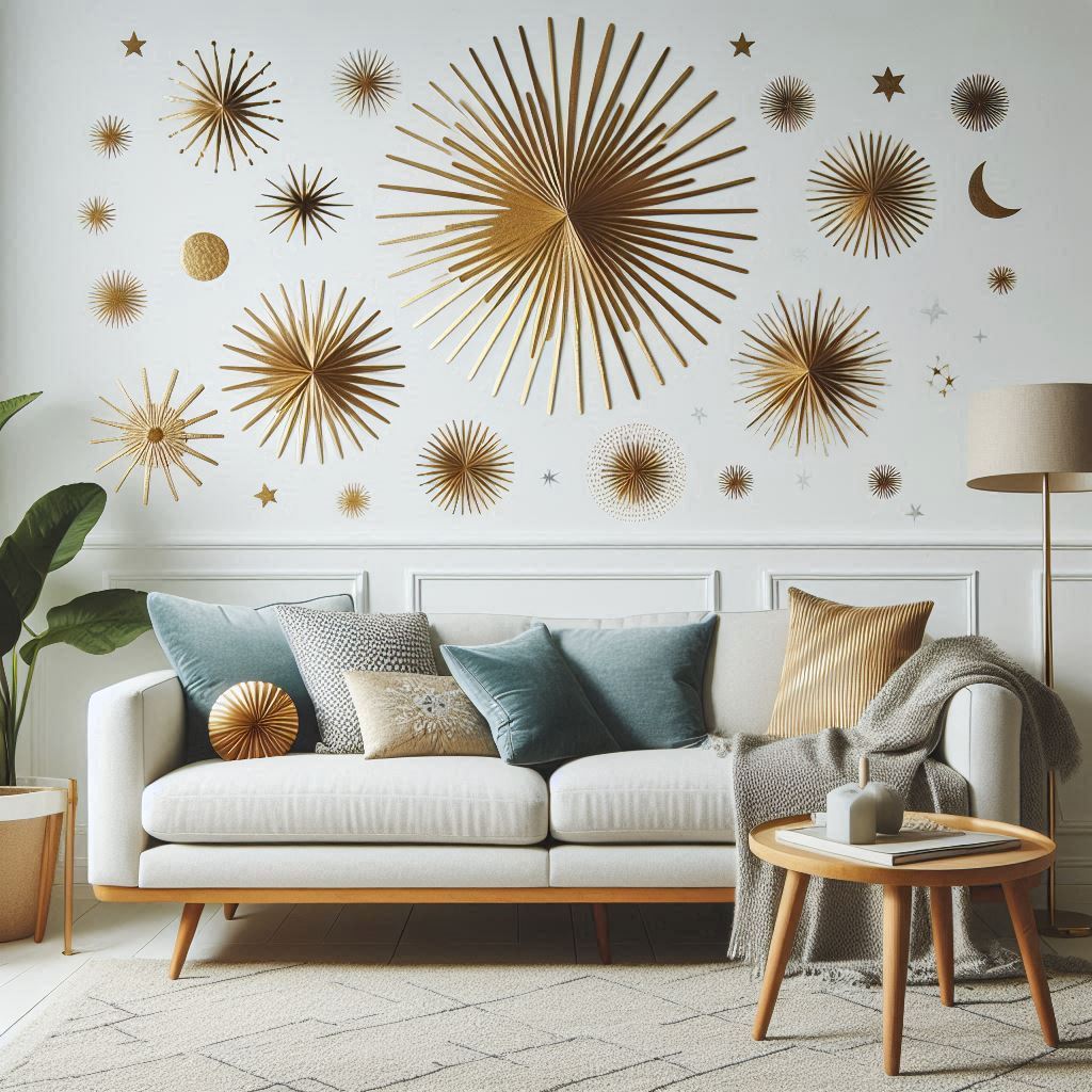 Removable Decals for Quick Wall Art