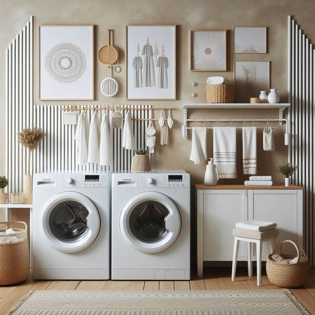 Mount a Wall-Mounted Drying Rack
