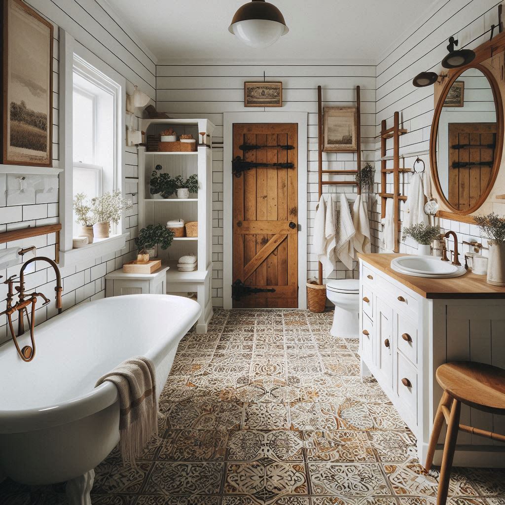 Floor Designs that Define the Space