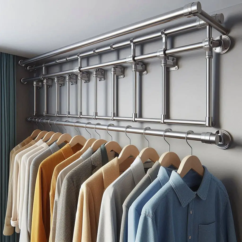 Adjustable Rod System for Custom Needs