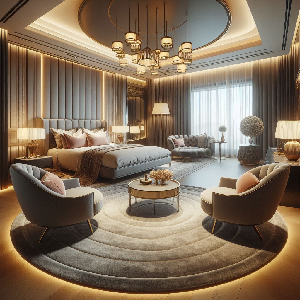 Private Lounge or Sitting Area