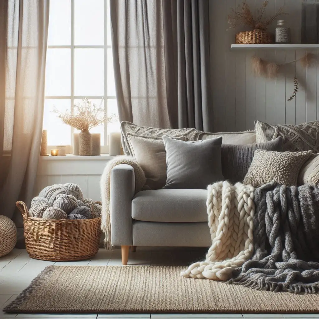 Soft, Ambient Lighting is Key