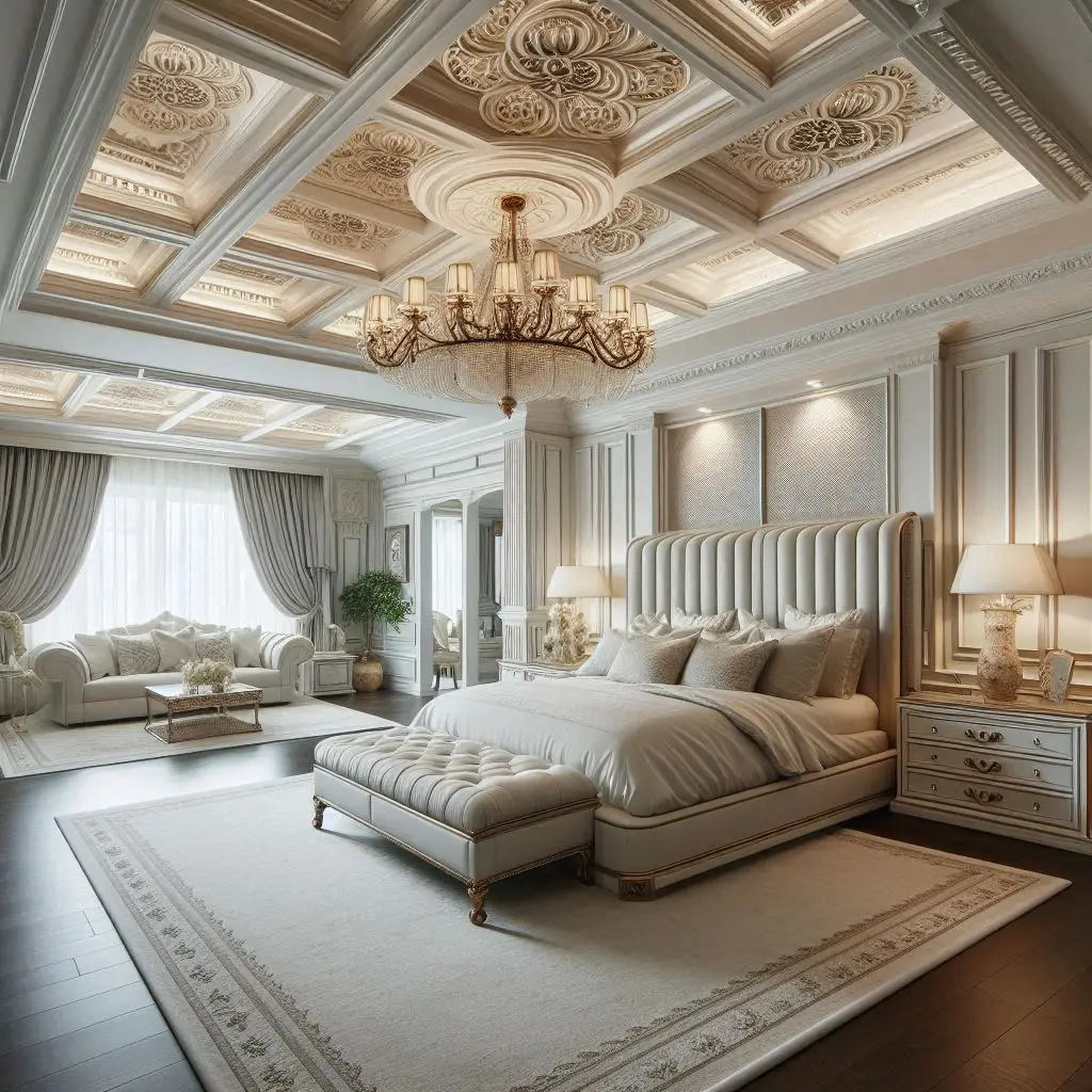 Ceiling Design that Elevates the Space