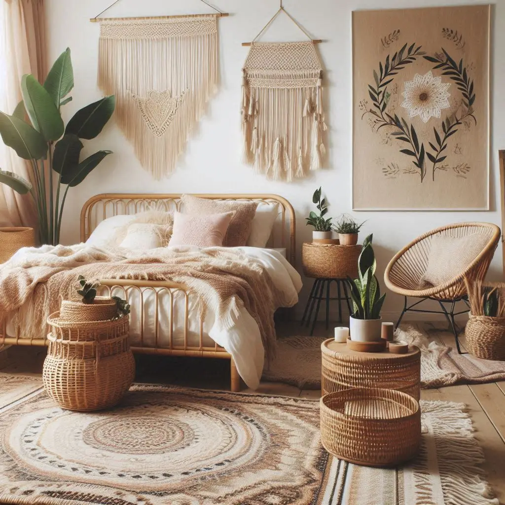 Modern Boho Bliss