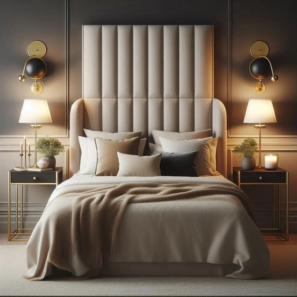 Opt for Sconces Instead of Lamps