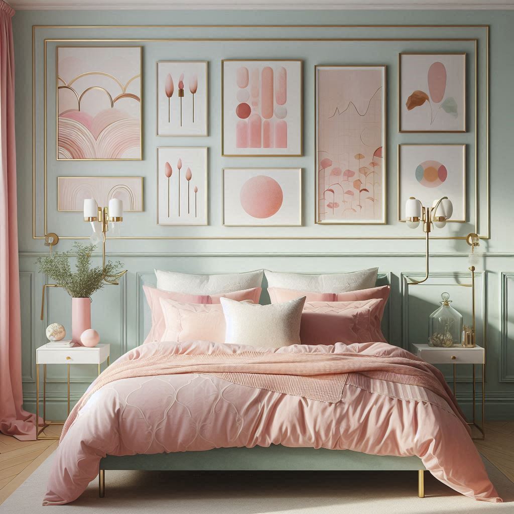Dreamy Pastel Paradise