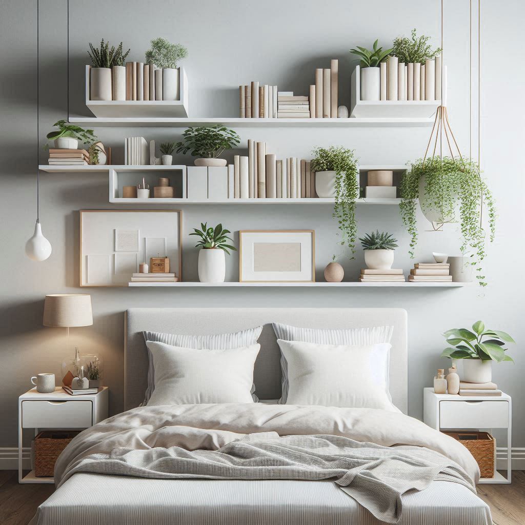 Maximize Vertical Storage