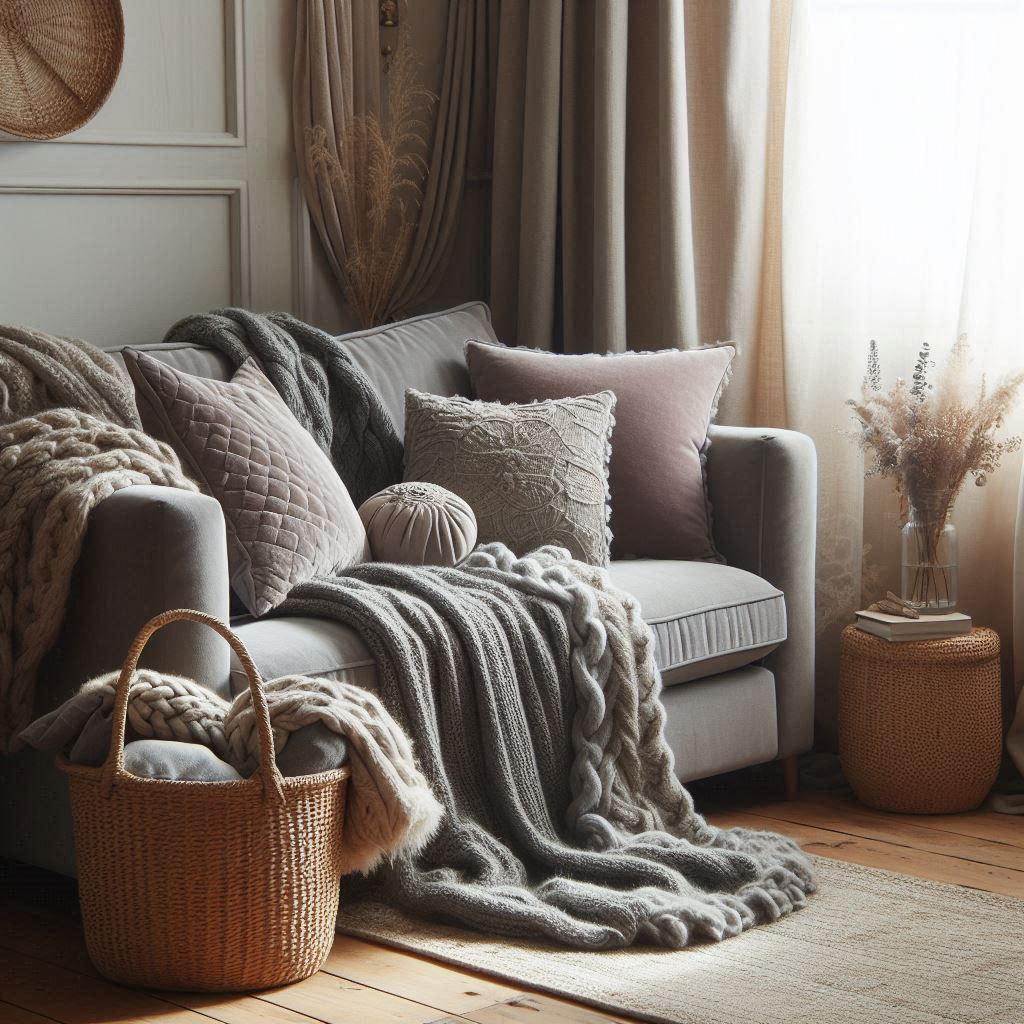 Layered Textures for Instant Warmth