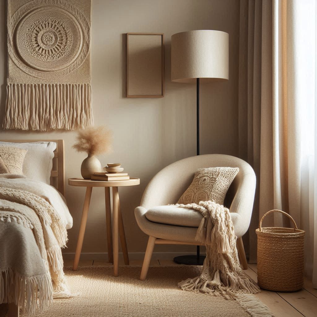 Integrate a Cozy Reading Nook