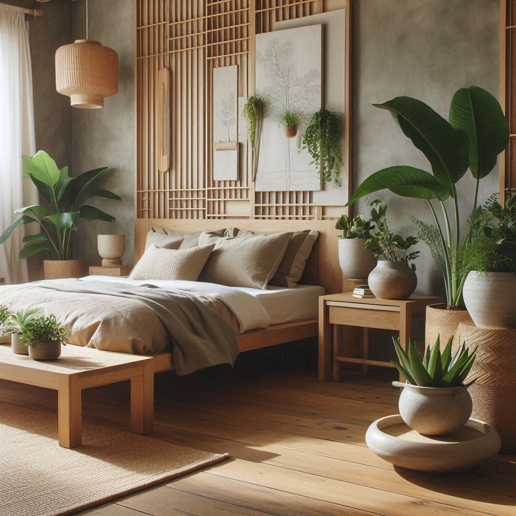 Zen and Earthy Retreat
