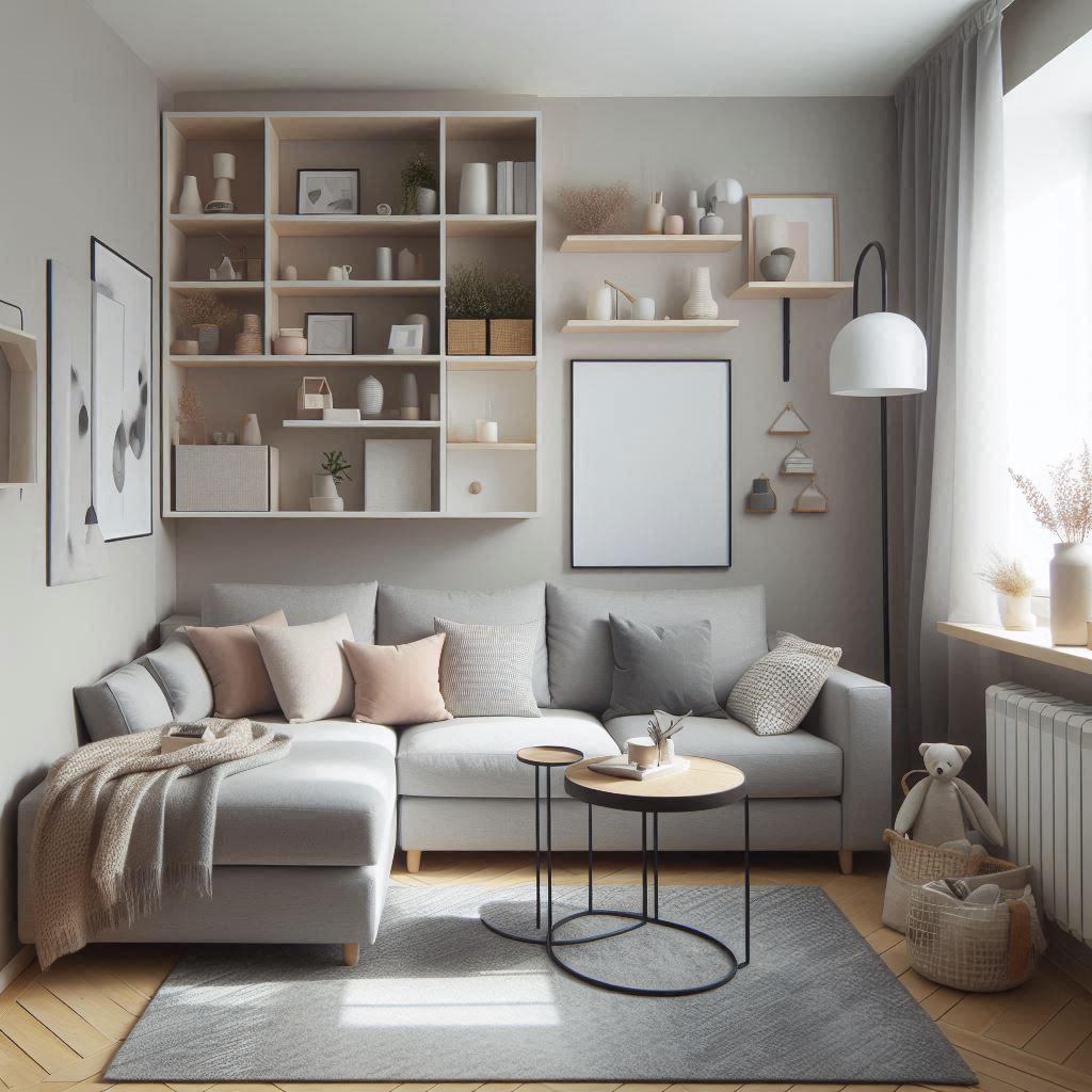 Compact Layouts with Big Comfort