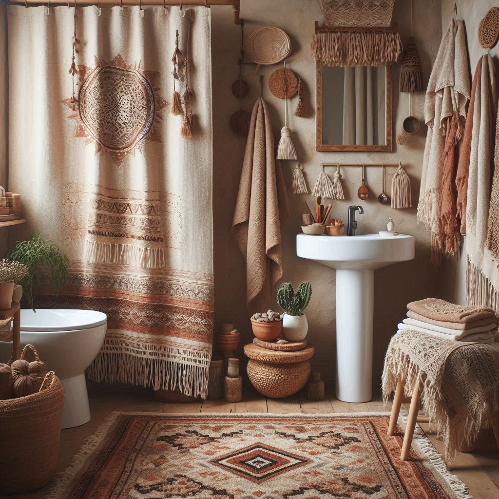 Layer Those Textiles, Baby
