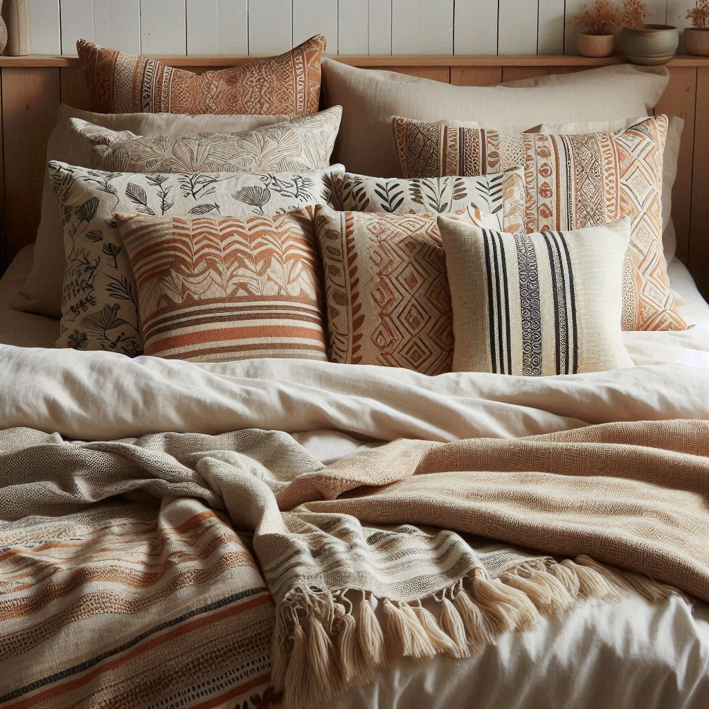 Blend in Boho Patterns with Subtlety