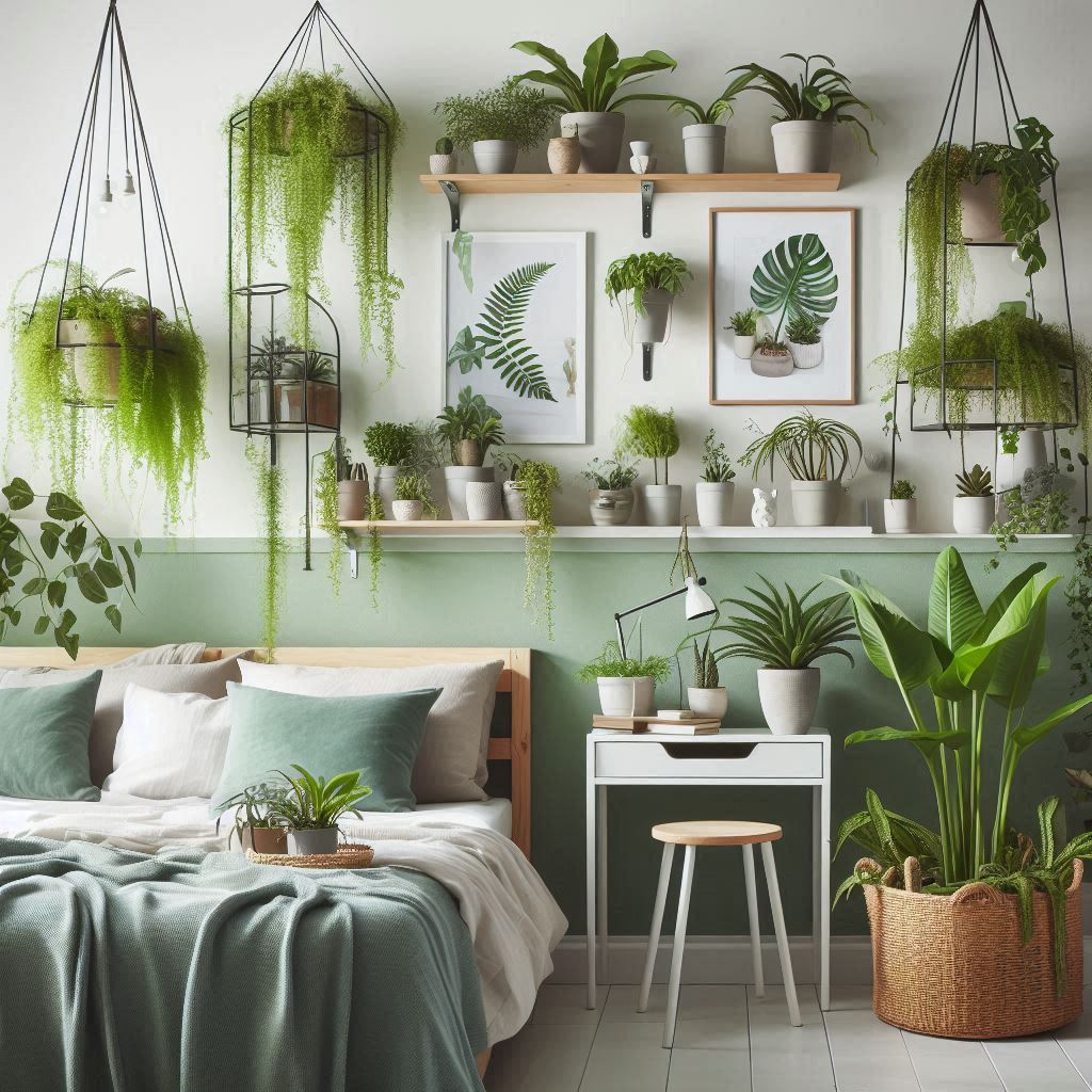 All About the Greenery