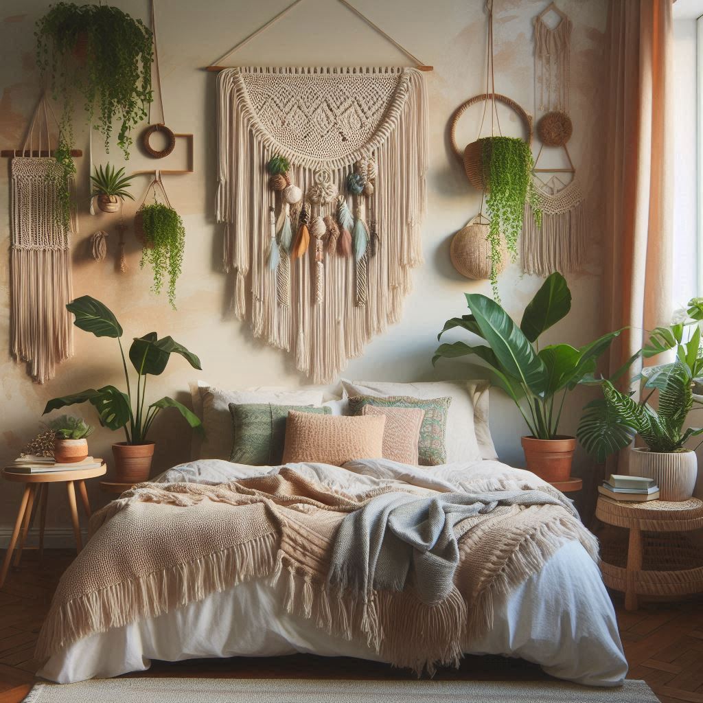 Cozy Wall Tapestries and Textiles