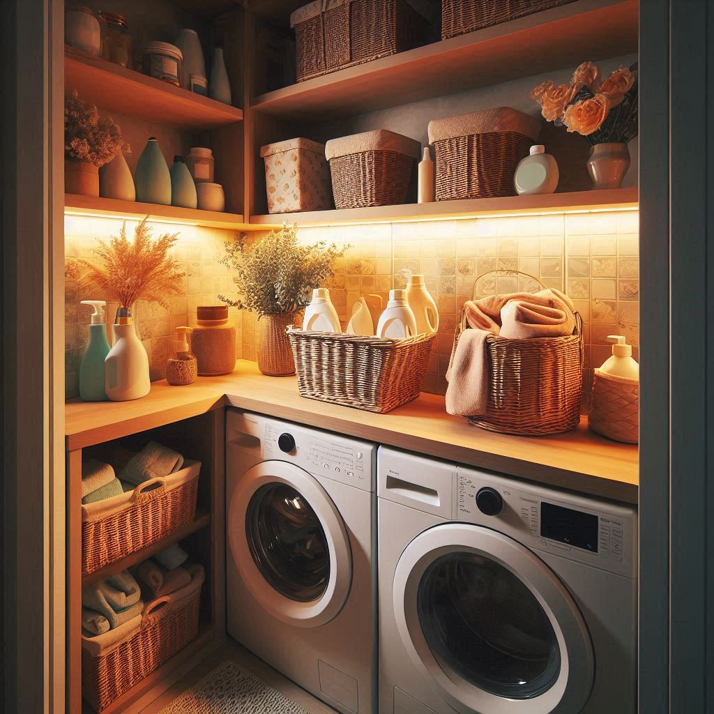 Overhead Cabinet Lighting