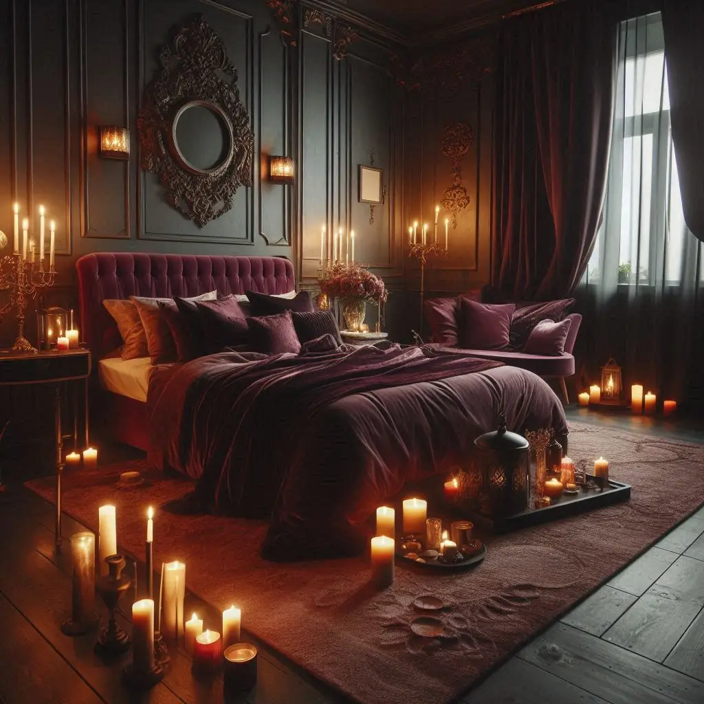 Moody and Romantic Vibes