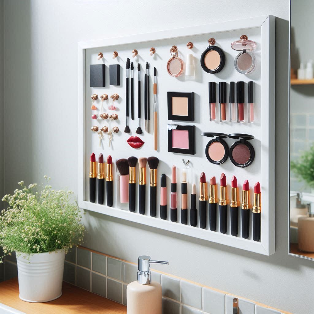 Magnetic Makeup Board