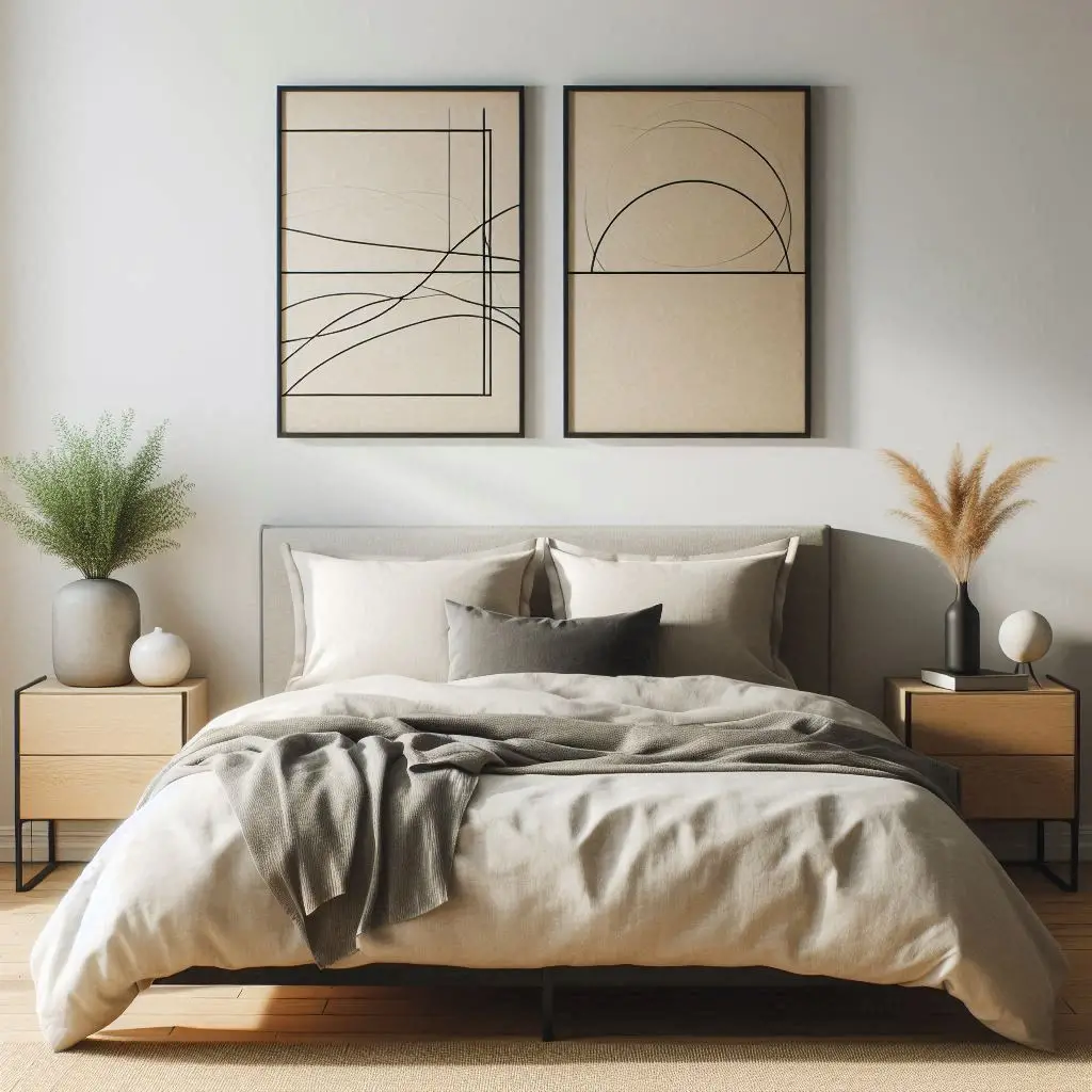 Minimalist Line Art for a Sleek, Artistic Touch