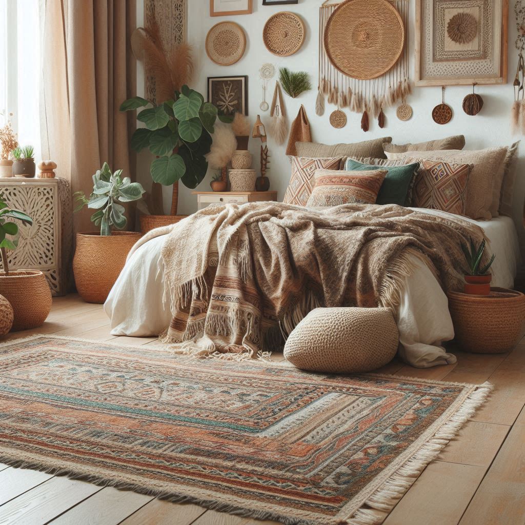 Use Area Rugs for Zoning