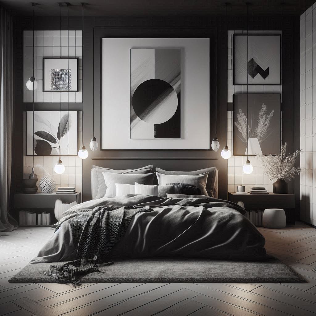 Monochrome Elegance
