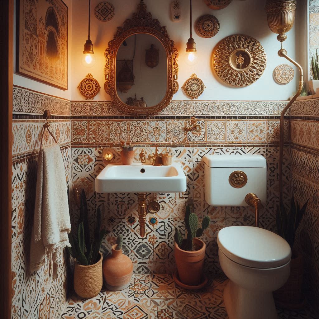 Vintage Tile—If You Can Swing It, Do It