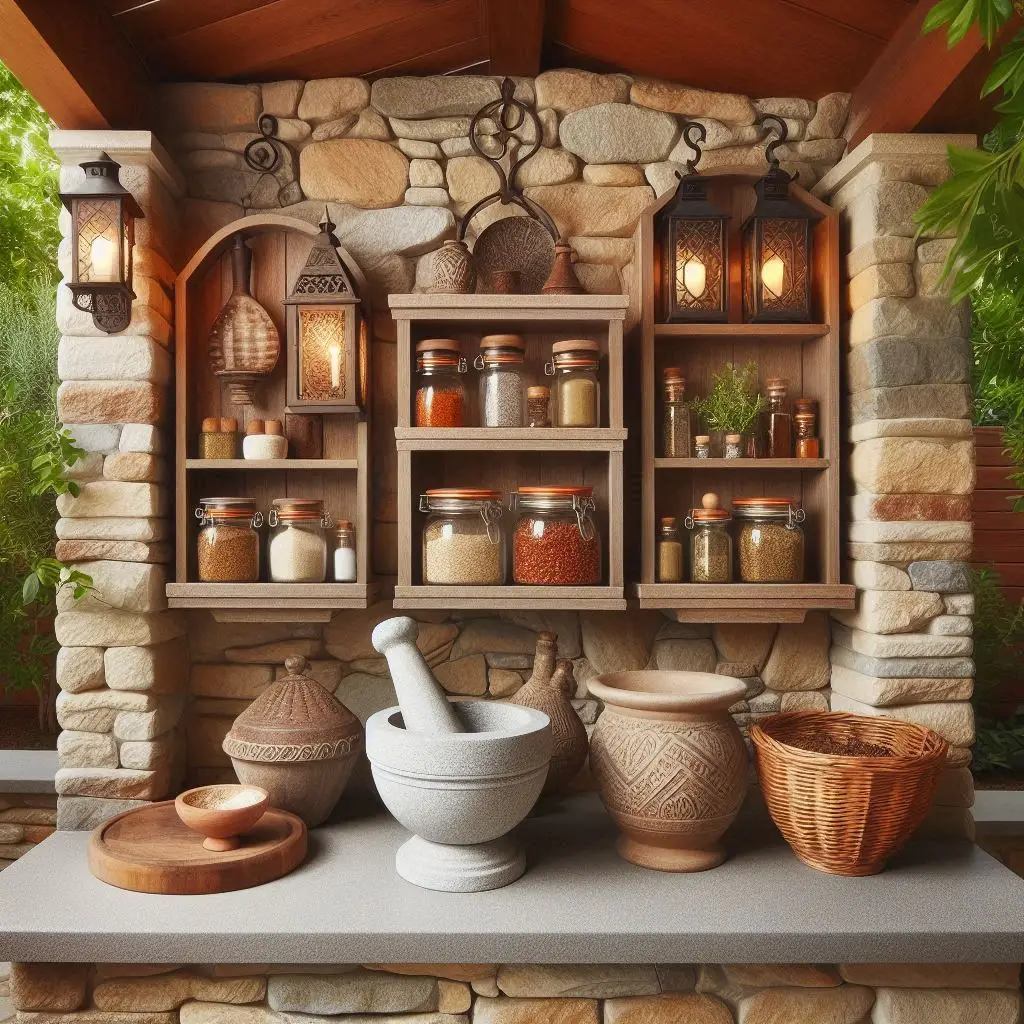 Corner Shelving for Dead Spaces
