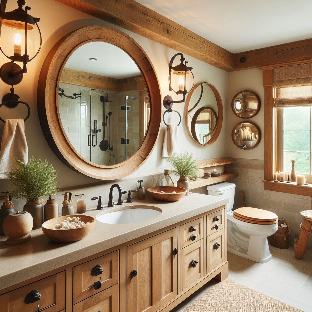 Mirrors That Make a Statement
