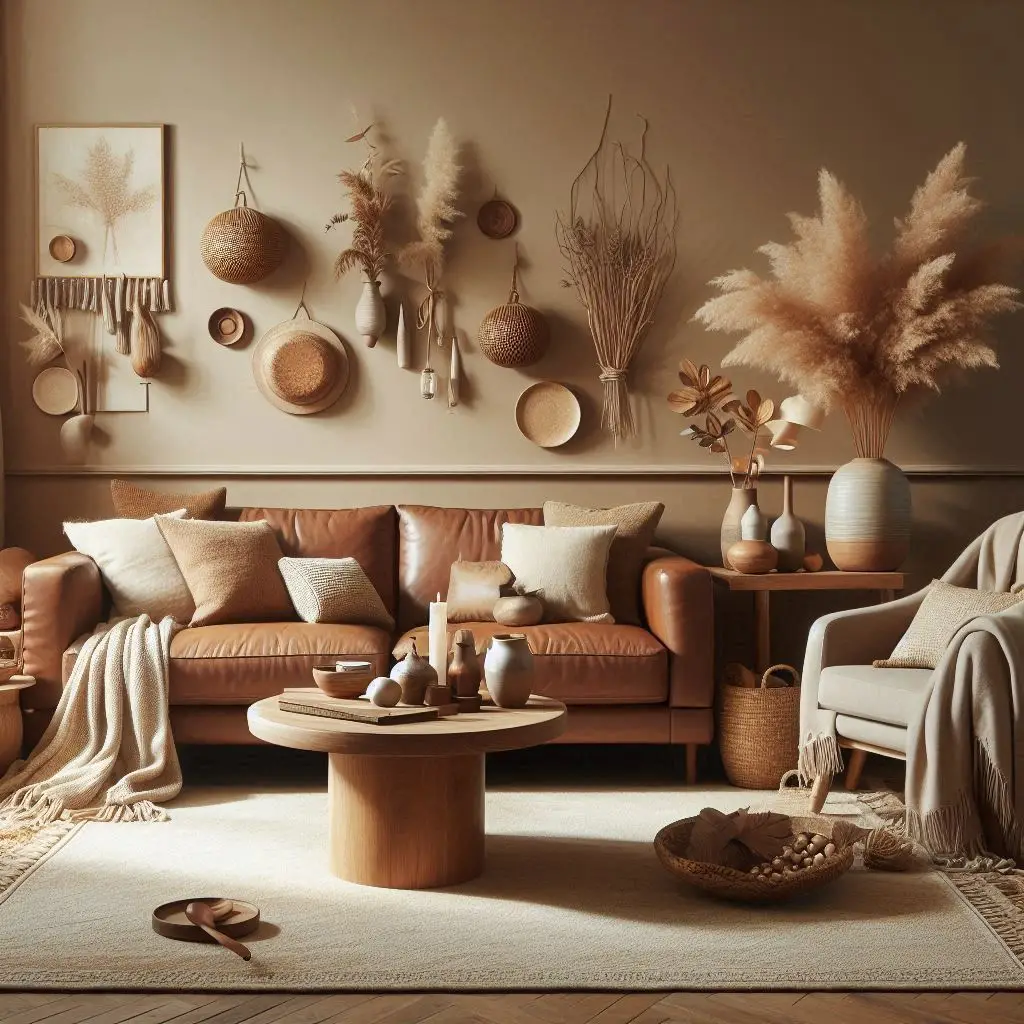 Choose a Warm, Neutral Color Palette