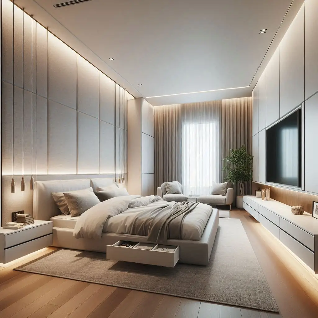 Custom Built-In Storage Solutions
