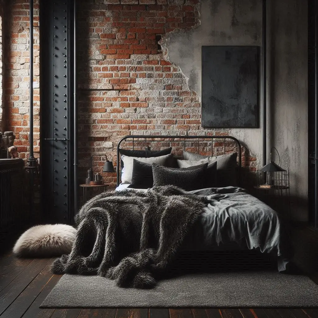 Industrial-Chic Cool