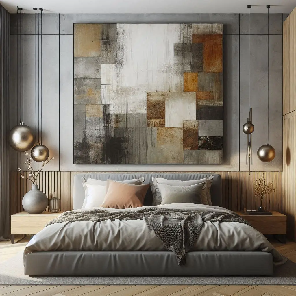 Mixed Media Wall Art for Artistic Flair