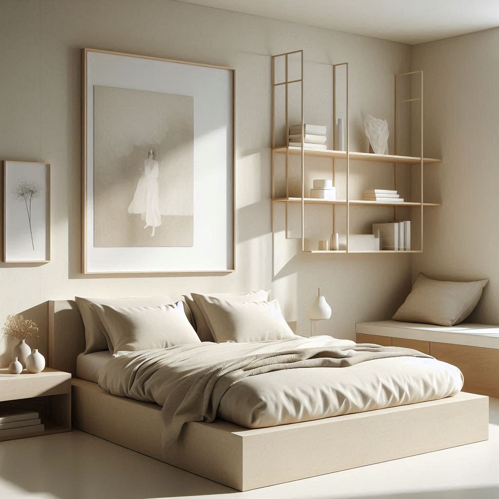 Minimalist with a Soft Touch