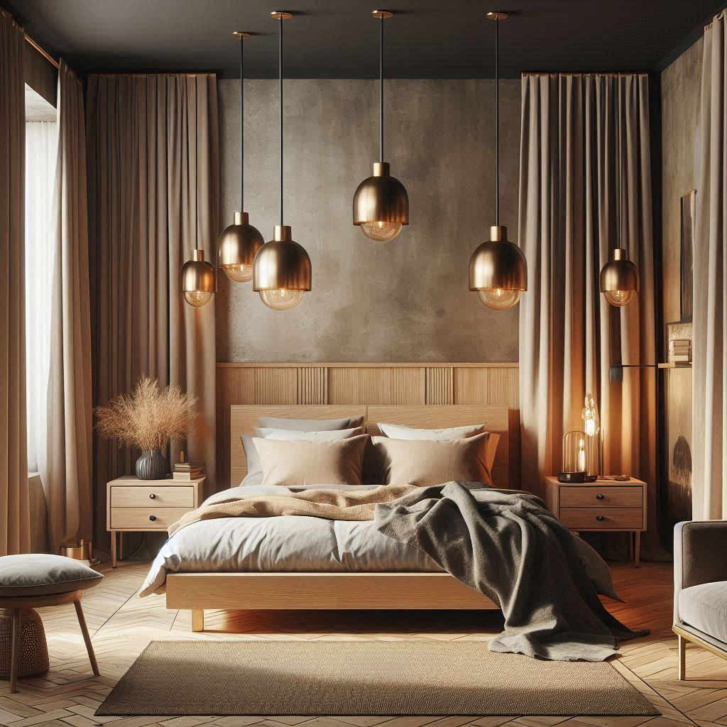 Mix Metal Accents for Modern Balance