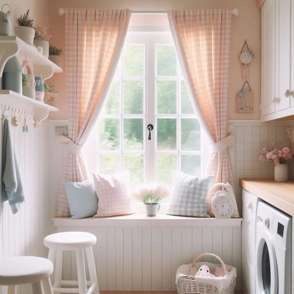Decorative Curtain for Charm