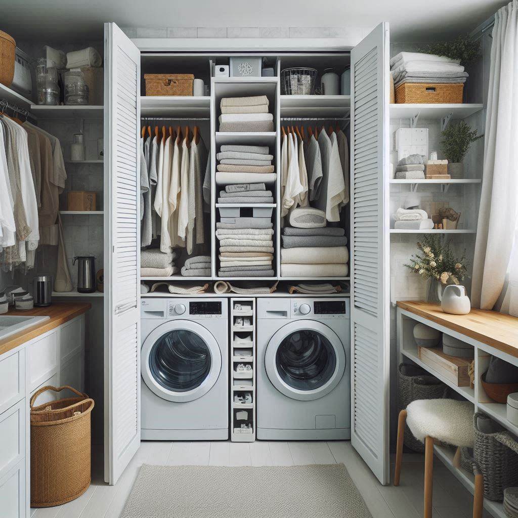 Closet Conversion for Hidden Efficiency