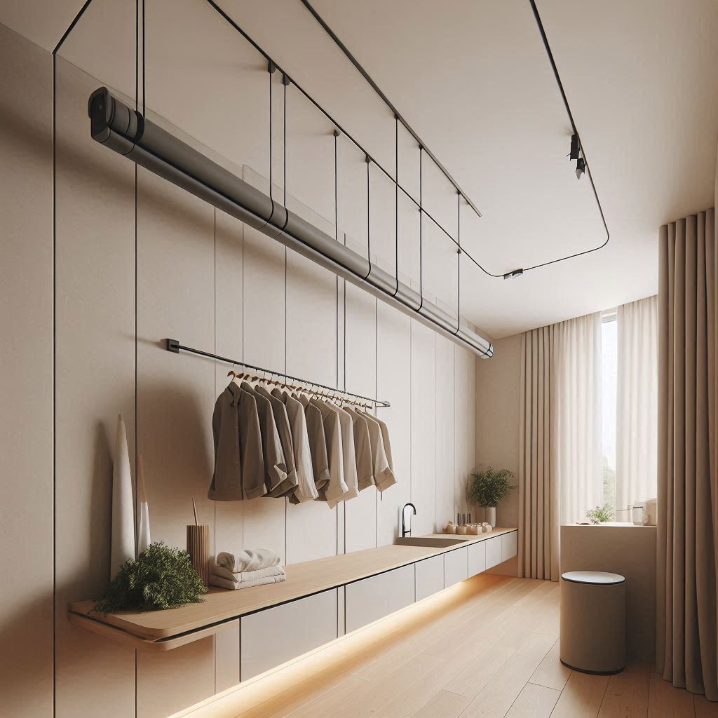 Extendable Rod for Adjustable Needs