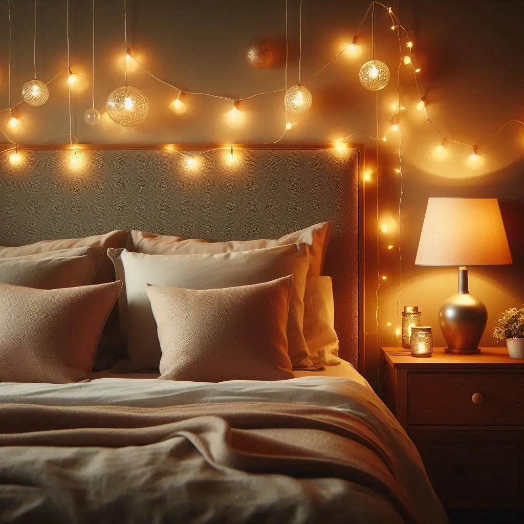Layer Lighting for Ambience